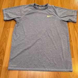 Nike Swim logo tee